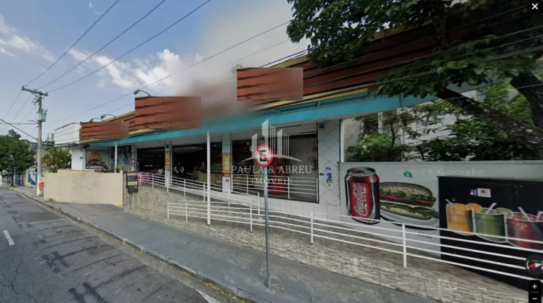 Imagem Vende-se Fantástico Imóvel Comercial no Centro de São Bernardo do Campo-SP