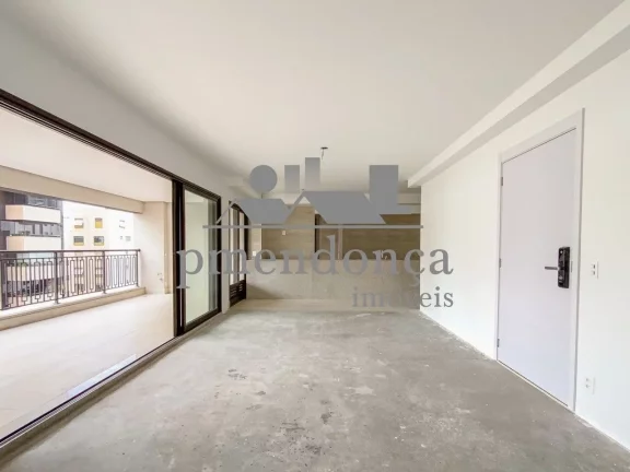 Imagem Apartamento de Alto Padrão em Perdizes com 173m², 3 suítes e 2 vagas.