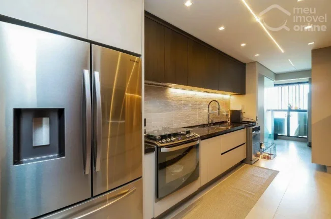 Imagem Apartamento com 244m2, 3 suítes e 4 vagas a venda em São Paulo, Brooklin