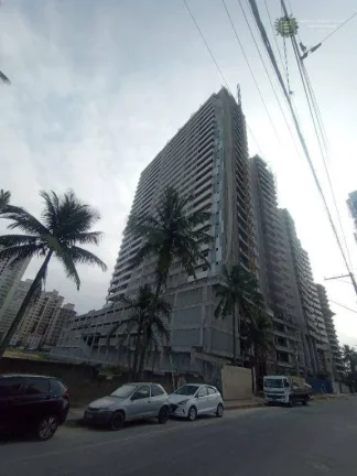 Imagem Apartamento com 2 dormitórios à venda, 93 m² por R$ 558.000,00 - Vila Guilhermina - Praia Grande/SP