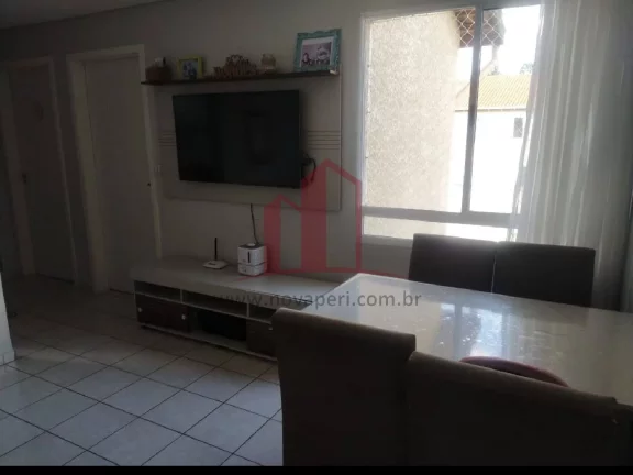 Imagem Apartamento à venda em Francisco Morato-SP, bairro Residencial São Luis, 2 quartos, 1 sala, 1 banheiro, 1 vaga de garagem, 47,00 m².