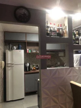 Imagem Apartamento com 2 quartos à venda, 42 m² por R$ 220.000 - Água Chata - Guarulhos/SP