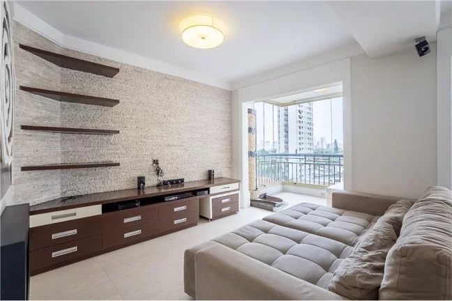 Imagem APARTAMENTO RESIDENCIAL em São Paulo - SP, Brooklin Paulista