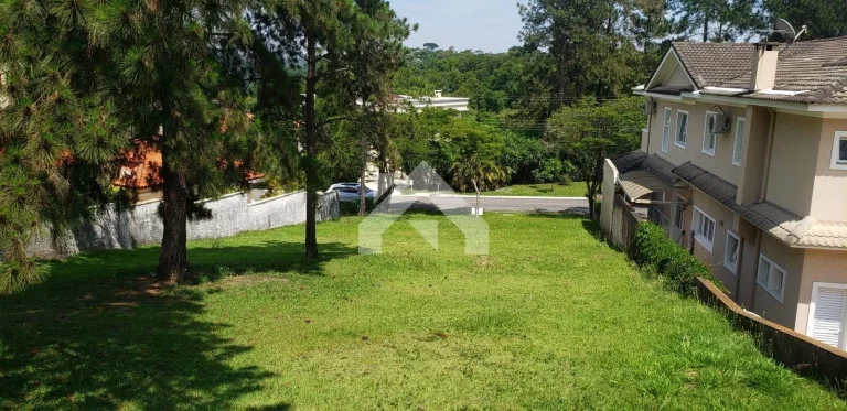 Terreno em Alphaville - Santana de Parnaíba
