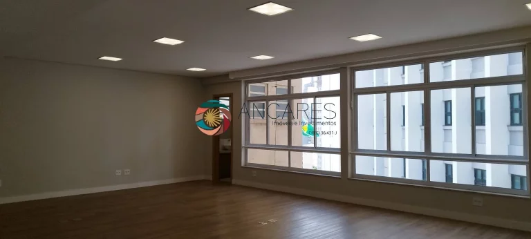 Imagem Andar corporativo com 2 salas na Libero Badaró - 9º Andar