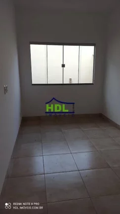 Imagem Casa MCMV mais Barata de HIDROLÂNDIA.