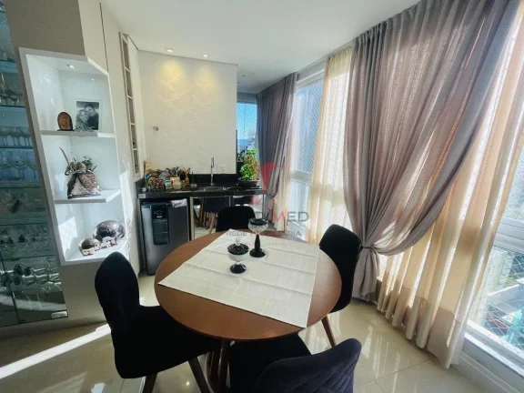 Imagem Apartamento próximo ao pier, com 3 Suites e 3 Vagas de Garagem