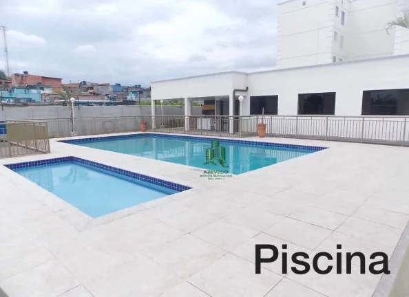 Imagem Apartamento com 2 dormitórios à venda, 42 m² por R$ 240.000,00 - Jardim Ansalca - Guarulhos/SP