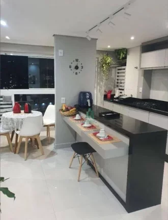 Imagem Apartamento com 3 dormitórios à venda, 60 m² por R$ 590.000,00 - Macedo - Guarulhos/SP