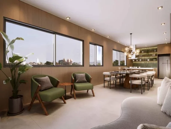 Imagem APARTAMENTO RESIDENCIAL em São Paulo - SP, Parque São Lucas