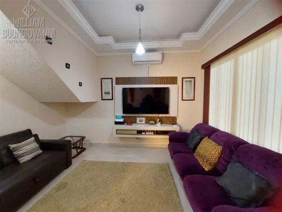 Imagem Casa à Venda em Flórida, Praia Grande - SP