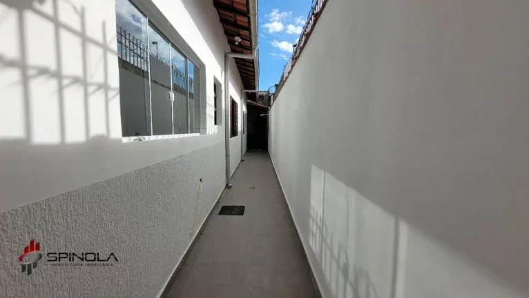 Imagem Casa com 2 dormitórios à venda, 92 m² por R$ 500.000,00 - Jardim Imperador - Praia Grande/SP