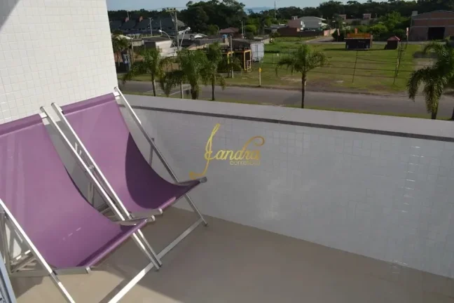 Imagem Apartamento com infra e duas vagas de garagem 3 dormitorios mobiliado