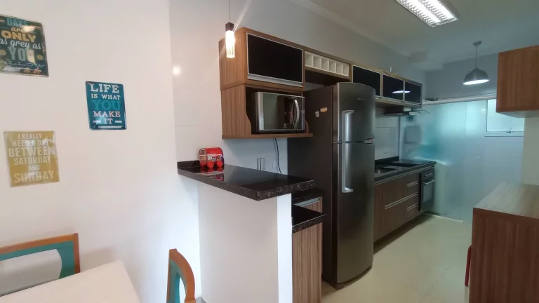 Imagem Lindo Apartamento á venda no Itaguá com ótima metragem