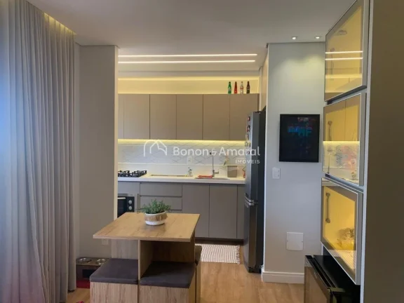 Imagem Apartamento Ã  venda no bairro Taquaral, em Campinas/SP. Localizado em uma regiÃ£o privilegiada, prÃ...