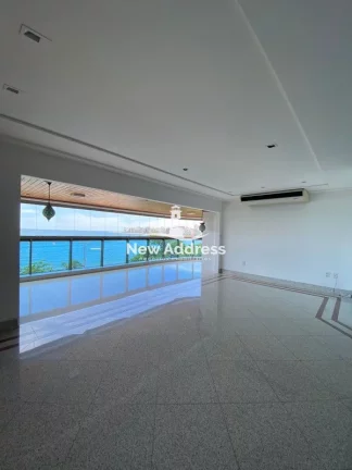 Imagem Apartamento Exclusivo com 300m² de Frente para o Mar na Praia da Costa