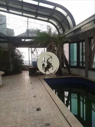 Imagem GRANDIOSA COBERTURA COM VISTA CINEMATOGRÁFICA PARA O PARQUE IBIRAPUERA