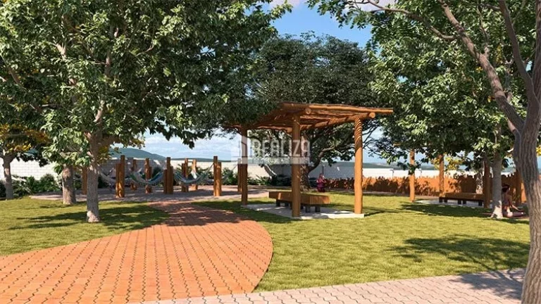 Imagem Terreno de Luxo à venda em Rifaina, no Condomínio Angra Residence