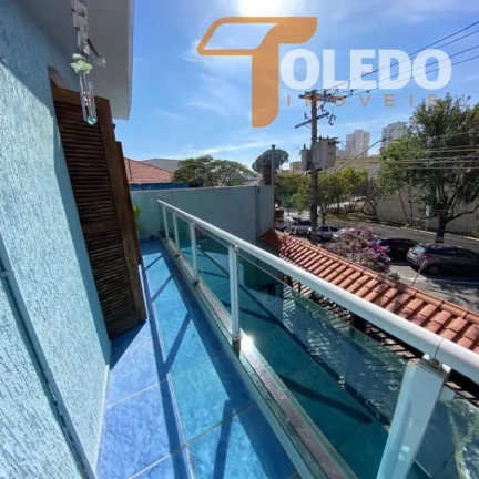 Imagem Casa 3 dormitórios para Venda em São Paulo / SP no bairro Vila Prudente