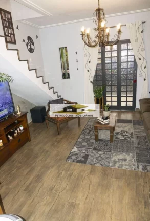 Imagem Sobrado para venda na Vila Ema com 2 suites