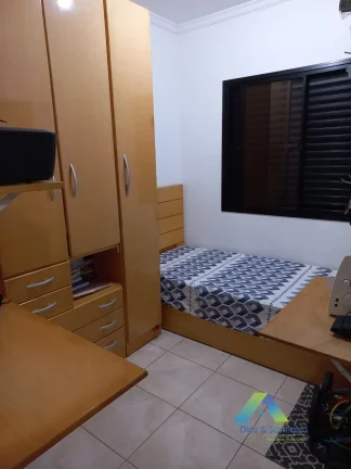 Imagem Apartamento à venda no bairro Jardim Olavo Bilac - São Bernardo do Campo/SP