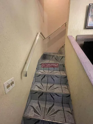 Imagem Sobrado à venda, 316 m² por R$ 450.000,00 - Cidade Serodio - Guarulhos/SP