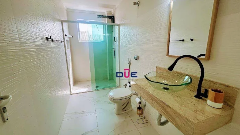Imagem Apartamento com 3 dormitórios à venda, 134 m² por R$ 950.000,00 - Embaré - Santos/SP