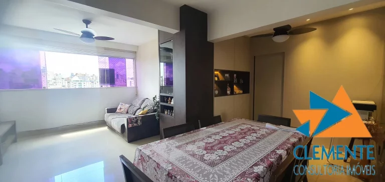 Imagem APARTAMENTO 04 QTOS. 01 SUITE 03 VAGAS B. PRADO-BH