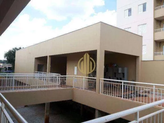Imagem Apartamento 2 dormitórios com suíte à venda, Jardim Anhangüera, Ribeirão Preto - AP0299.