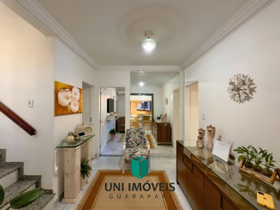 Imagem Casa duplex com 4 suítes a venda, 240M² no bairro Itapebussu - Guarapari.