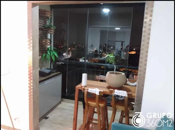Imagem Apartamento para Venda em Santo André / SP no bairro Utinga