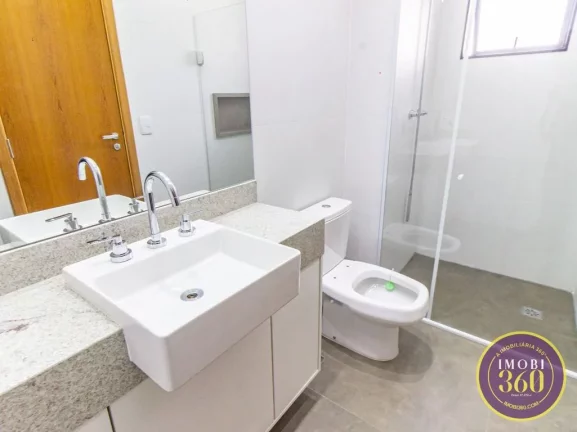 Imagem Apartamento com 03 suítes e 02 vagas na Rua Pantojo