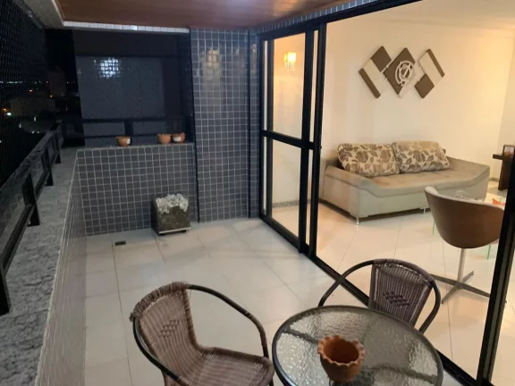 Imagem Apartamento à venda no Condomínio Fontes de Montjuic - 4 Quartos | 150m² | 8º Andar