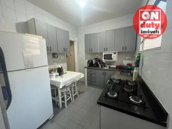 Imagem Apartamento- Embaré - Santos/SP