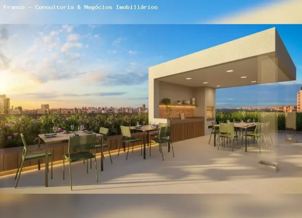 Imagem Apartamento para Venda em São Bernardo do Campo, Centro, 1 suíte, 1 banheiro, 1 vaga