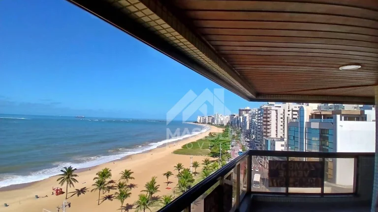 Imagem Apartamento com 4 dormitórios à venda, 200 m² por R$ 3.200.000,00 - Praia da Costa - Vila Velha/ES