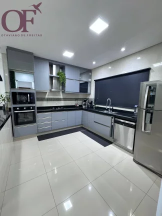 Imagem Casa à venda - Residencial dos Lagos - 4 Suítes - 850m² - Itupeva/SP