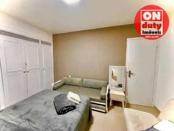 Imagem Apartamento Triplex à venda, 200 m² por R$ 690.000,00 - Jardim Ana Maria - Guarujá/SP