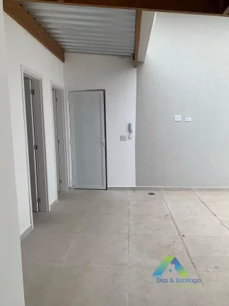 Imagem Apartamento à venda no bairro Santa Maria - Santo André/SP