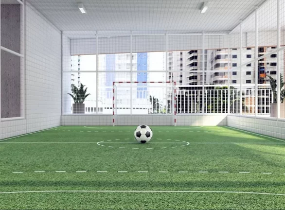 Imagem APARTAMENTO COM 48.05 m² - GUILHERMINA - PRAIA GRANDE SP