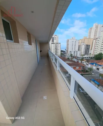 Imagem Oportunidade - Apto. em Praia com vista para o mar