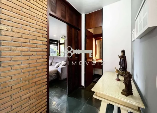 Imagem Cond. Jardim Mediterrâneo - 4sts, piscina, gourmet e quadra tênis!