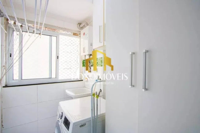 Imagem Apartamento 2 quartos (1 suíte) na Vila América, Santo André - 50 m²