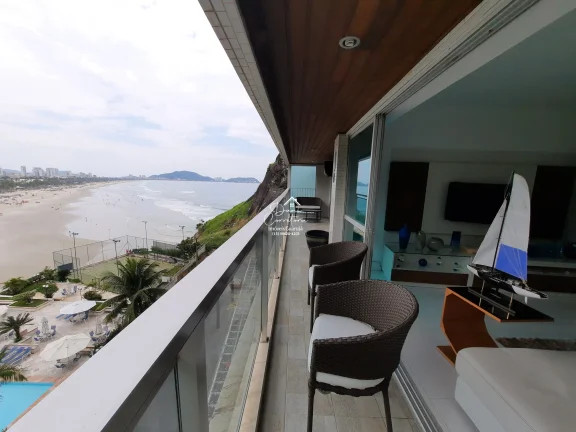 Imagem APARTAMENTO Residencial em GUARUJÁ - SP, PITANGUEIRAS