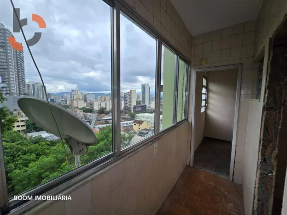 Imagem Apartamento com 2 dormitórios à venda, 111 m² por R$ 420.000,00 - Centro - Nova Iguaçu/RJ