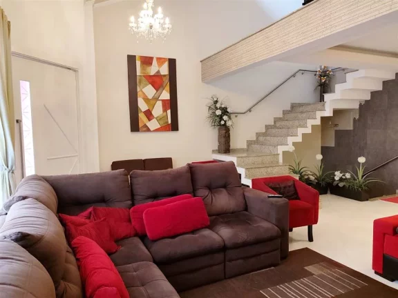 Imagem CASA COM 249 m² - JARDIM PORTUGAL - SAO BERNARDO DO CAMPO SP