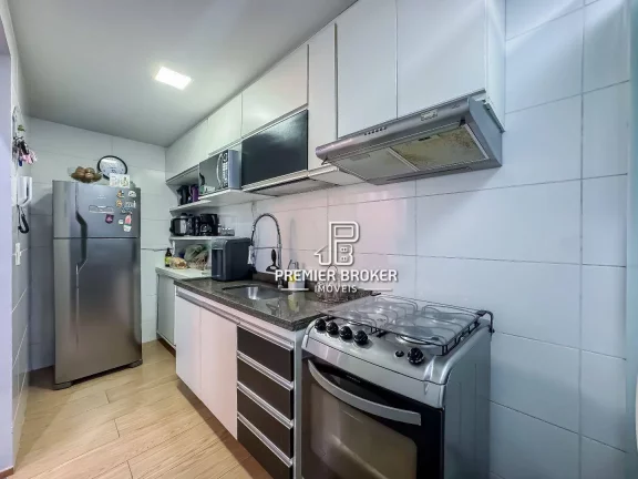 Imagem Apartamento à venda, 72 m² por R$ 495.000,00 - Várzea - Teresópolis/RJ