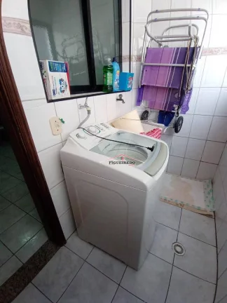 Imagem Apartamento à venda, 56 m² por R$ 290.000,00 - Aviação - Praia Grande/SP