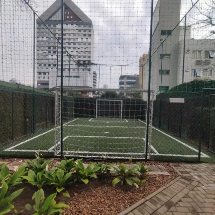 Imagem Apartamento mobiliado com 3 dormitórios sendo 1 suíte e 1 vaga de garagem no Centro de Joinville