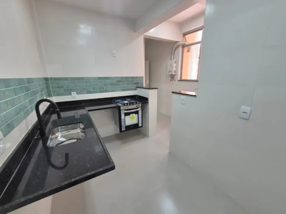 Imagem Apartamento para Venda em Rio de Janeiro, Botafogo, 3 dormitórios, 1 suíte, 2 banheiros, 1 vaga